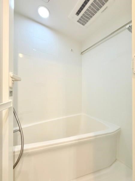 アジールコート町屋 風呂画像