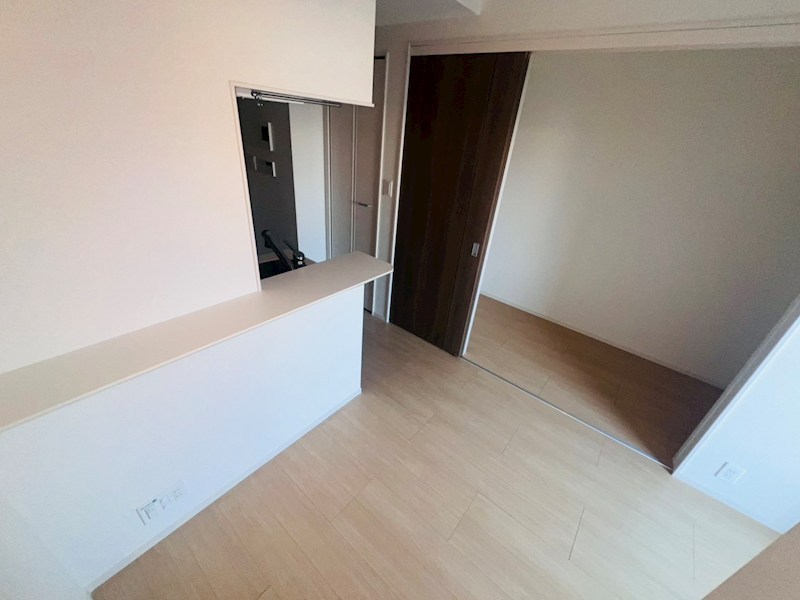 アーバンパーク扇大橋 リビング