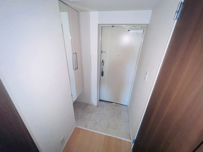 アーバンパーク扇大橋 玄関