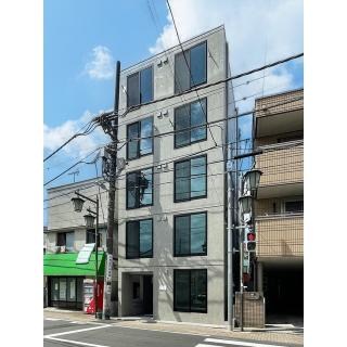 堀切ガーデンテラス エントランス