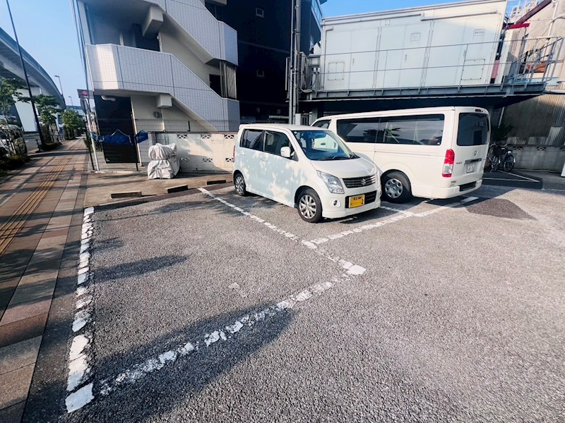 パークヒル舎人 その他外観3