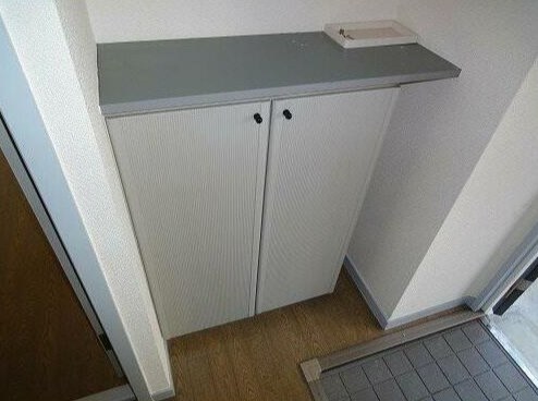 クリアハイムⅠ 玄関