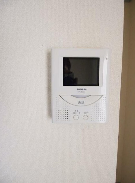 クリアハイムⅠ セキュリティ