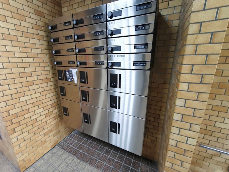 ライオンズマンション梅島第2 その他外観3