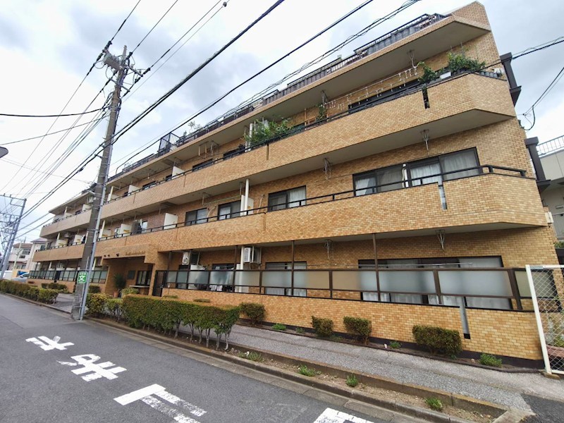 ライオンズマンション梅島第2 その他外観6