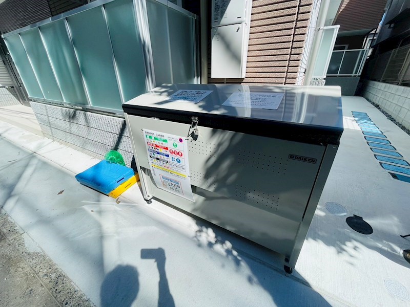 NSGATE五反野two その他外観3