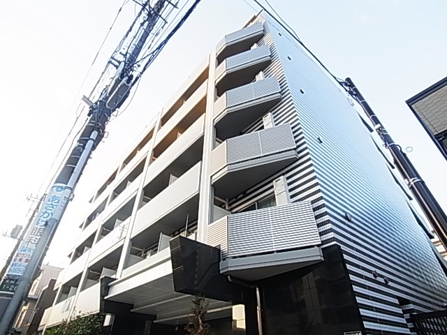 Artecasa　Alivie　綾瀬 外観写真
