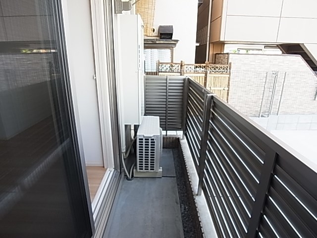ＳＯＬＥＩＬ ベランダ