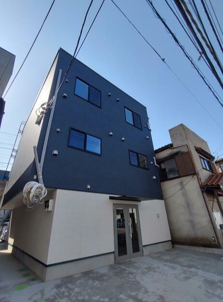 SKリデンテⅤ 301号室 外観