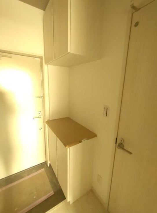 SKリデンテⅤ 玄関