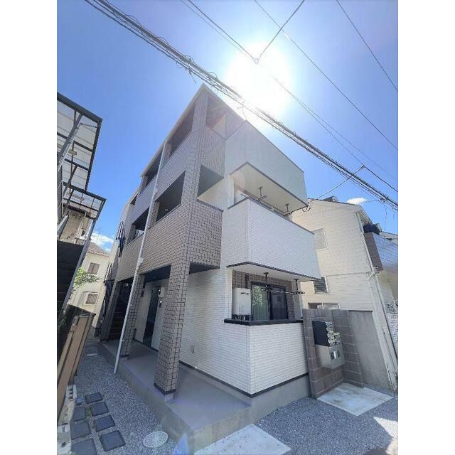 Ｖｉｏｌａ松戸 302号室 外観