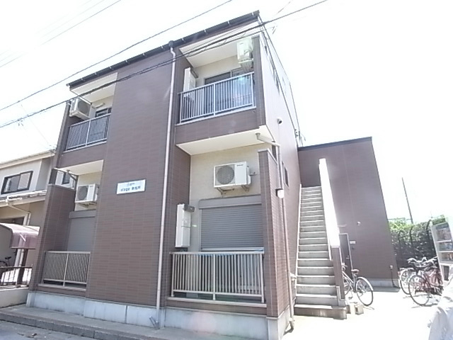 Ｓｔａｇｅ新松戸 205号室 外観