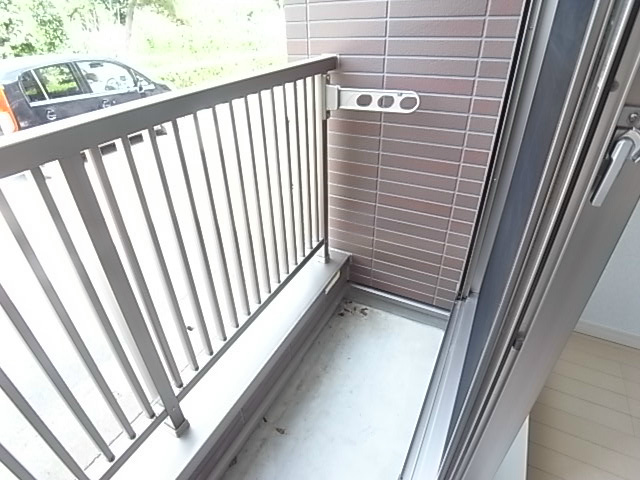 Ｓｔａｇｅ新松戸 ベランダ
