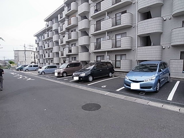 第五春実マンション安塚 その他外観1