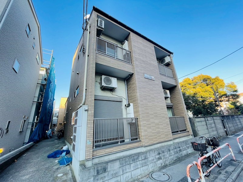 Ｃａｍｅｌ西新井 その他外観1