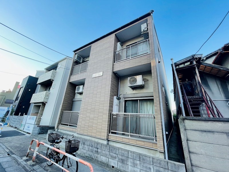 Ｃａｍｅｌ西新井 その他外観3