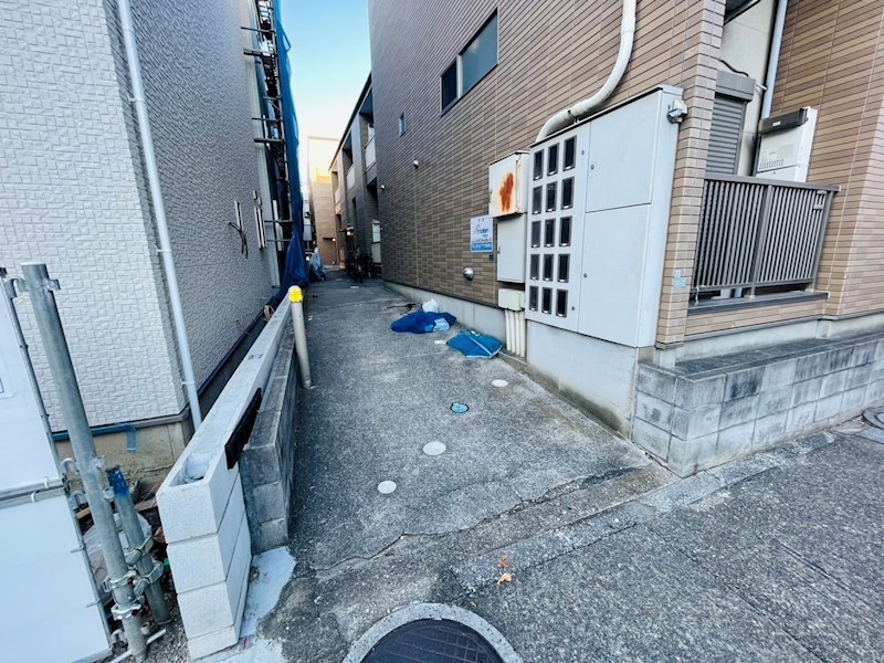 Ｃａｍｅｌ西新井 その他外観4