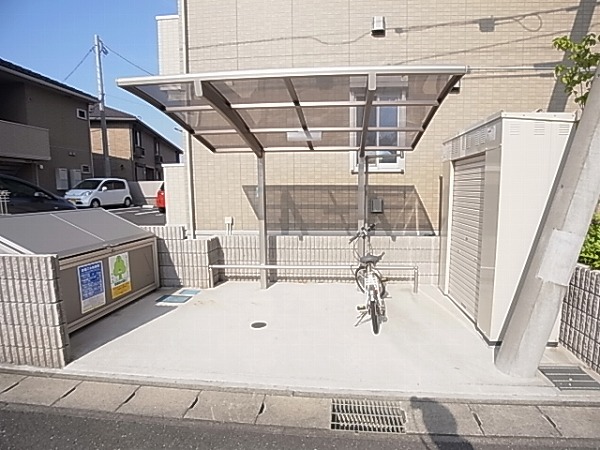 レセーナＡ その他外観2