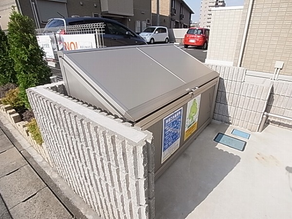 レセーナＡ その他外観4