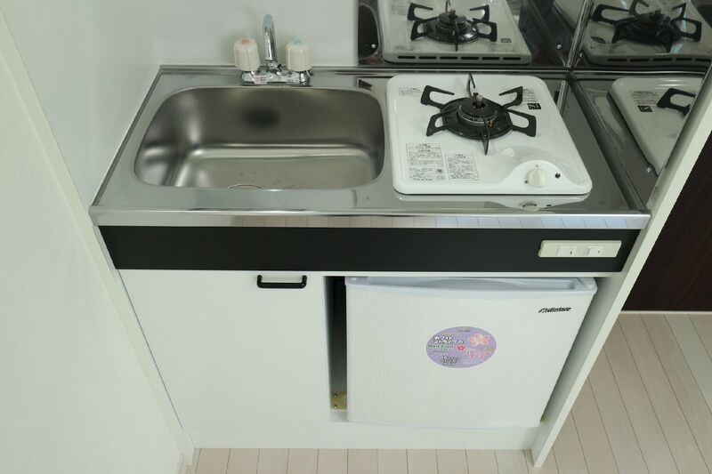 グランスタイル町屋 キッチン
