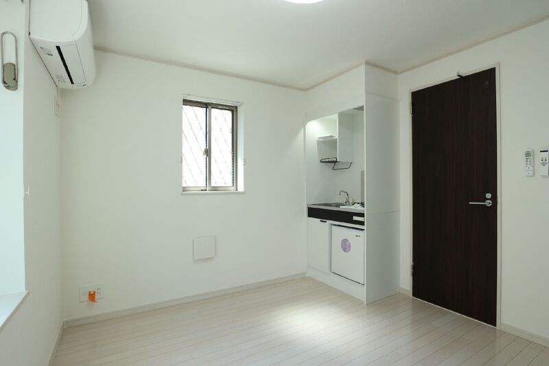 グランスタイル町屋 ベッドルーム