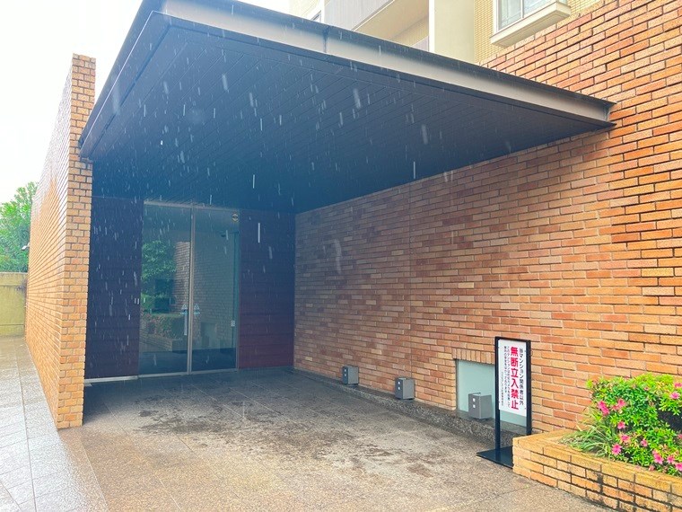 コスモプレイス町屋 その他外観1