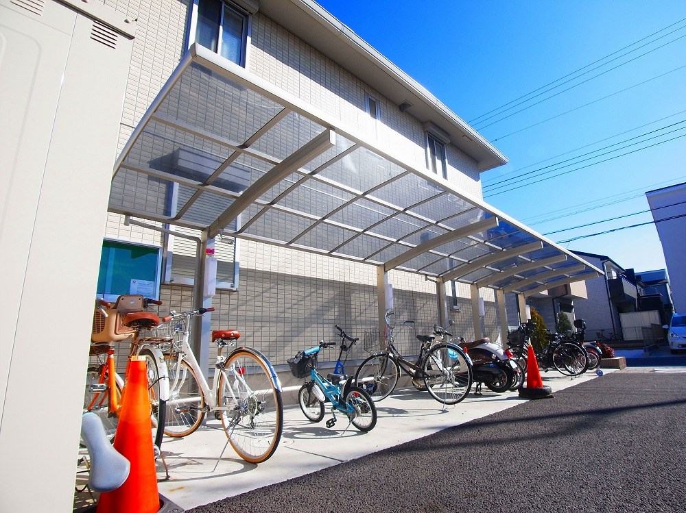 キャッスル冨士 その他外観2