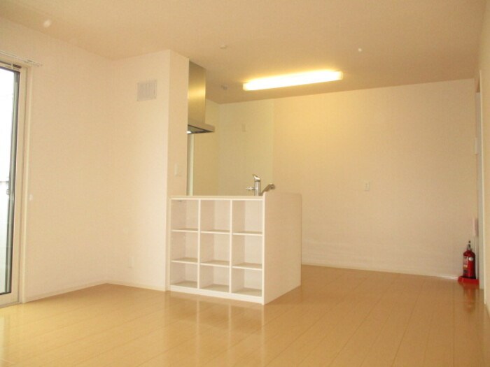 キャッスル冨士 リビング