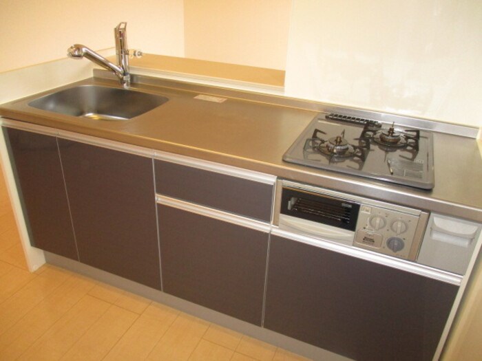 キャッスル冨士 キッチン