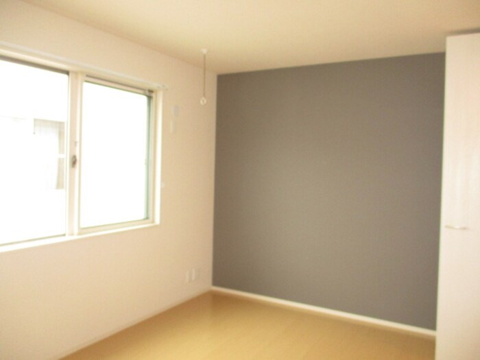 キャッスル冨士 ベッドルーム