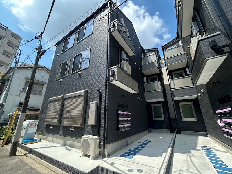 ブライトコート綾瀬Ⅱ 302号室 外観