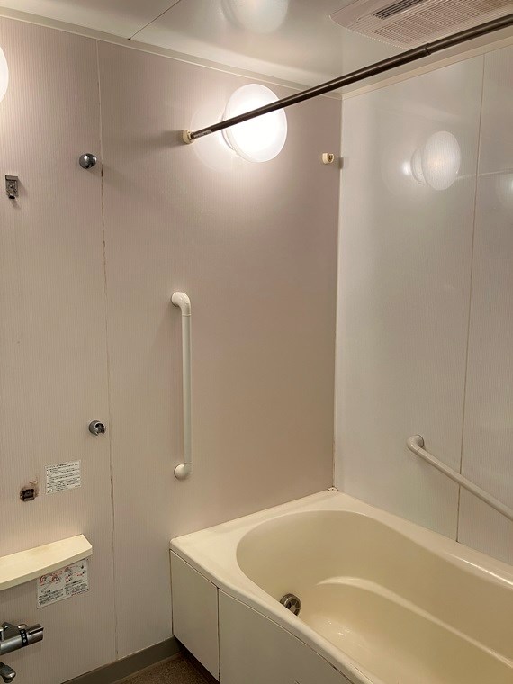 コスモプレイス町屋 風呂画像