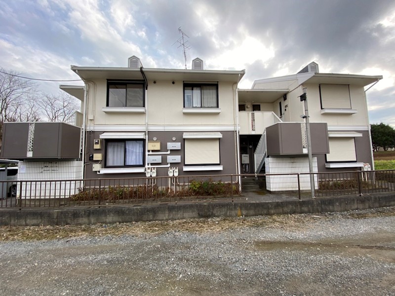 ドミールナカノ 202号室 外観
