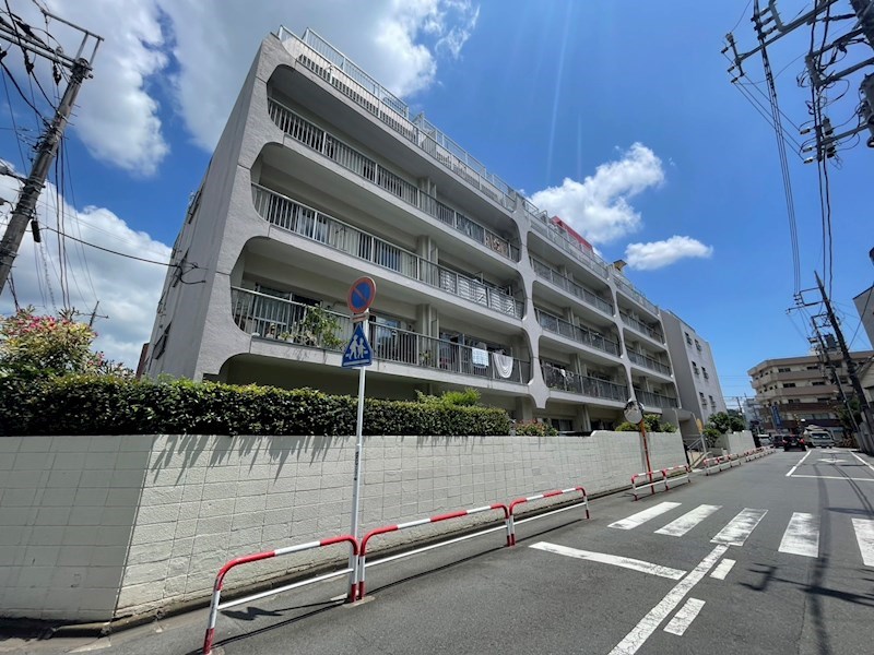 常盤平コーポ 306号室 外観
