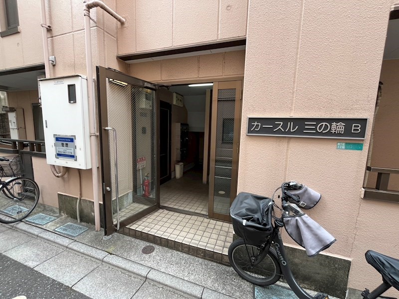 カースル三ノ輪　B棟 その他外観1