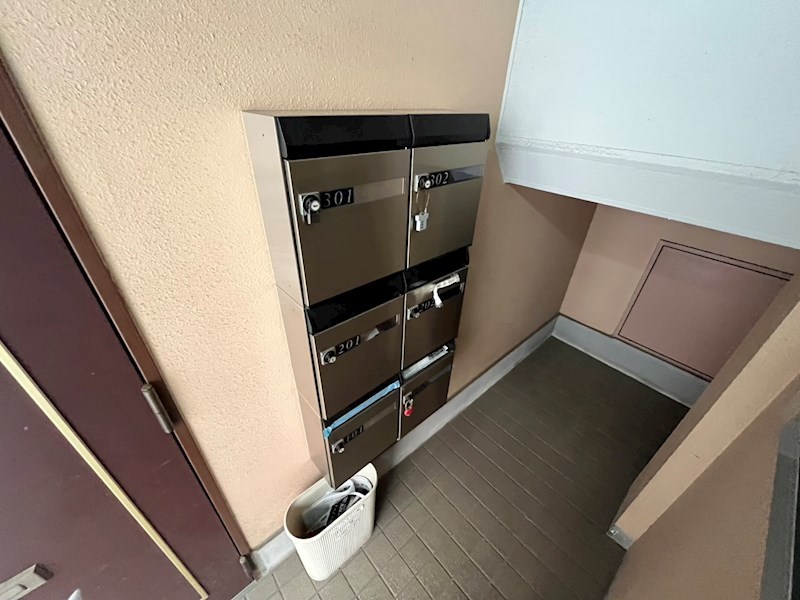 カースル三ノ輪　B棟 その他外観2