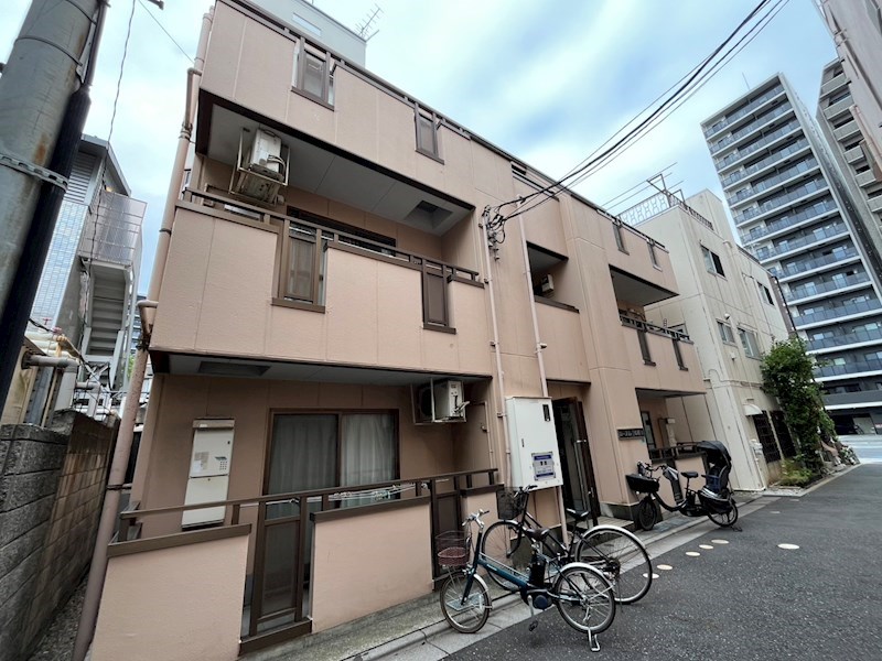 カースル三ノ輪　B棟 その他外観3