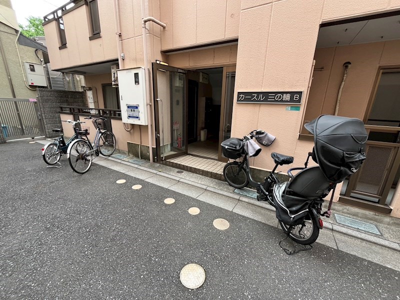 カースル三ノ輪　B棟 その他外観5
