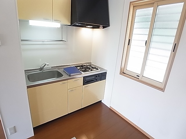 エミネンス（東中新宿） キッチン
