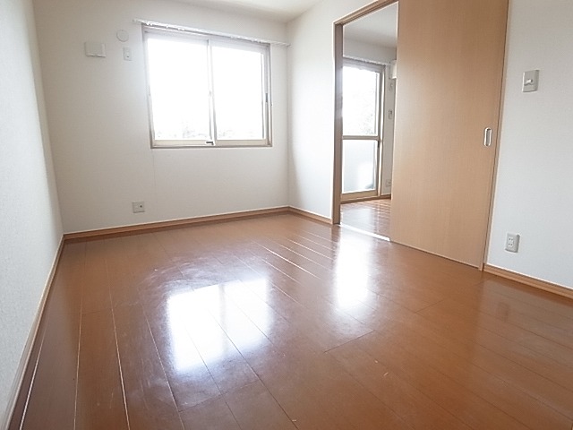 エミネンス（東中新宿） ベッドルーム