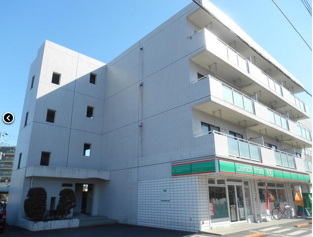 流山スカイハイツ 202号室 外観