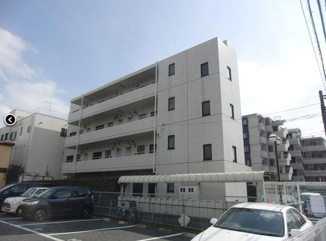 流山スカイハイツ その他外観1