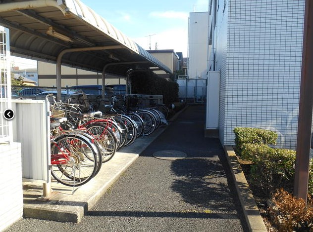 流山スカイハイツ その他外観2