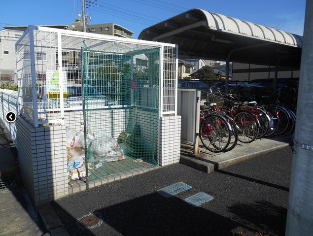 流山スカイハイツ その他外観4