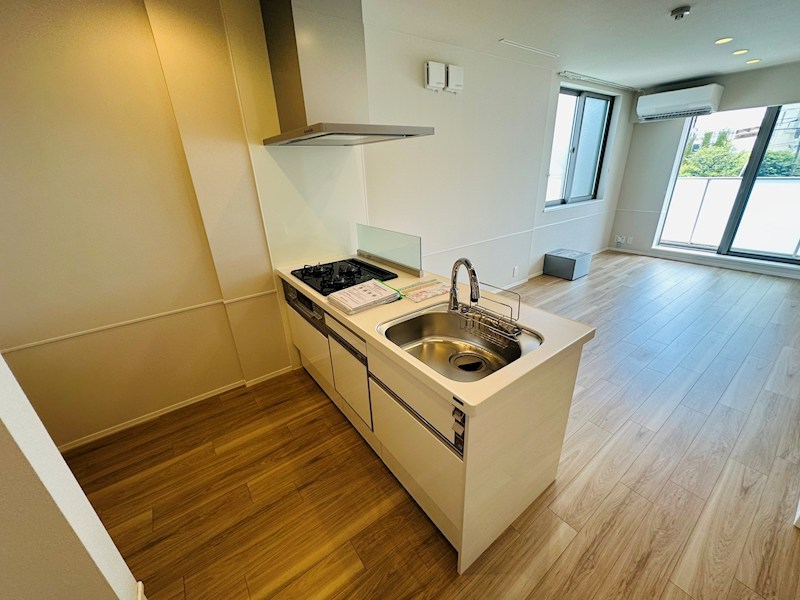 I&amp;rsquo;ami de Lion キッチン