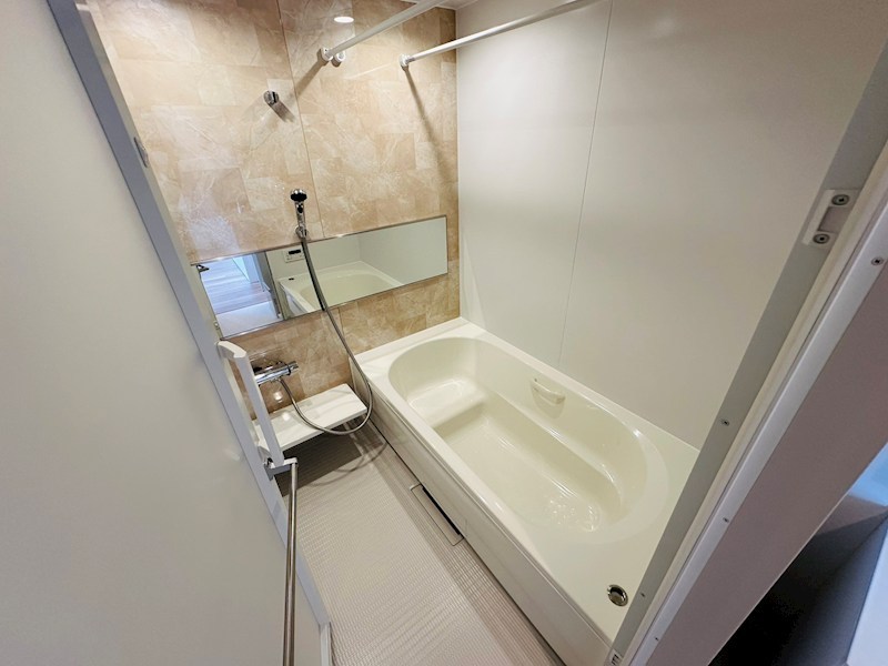 I&amp;rsquo;ami de Lion 風呂画像