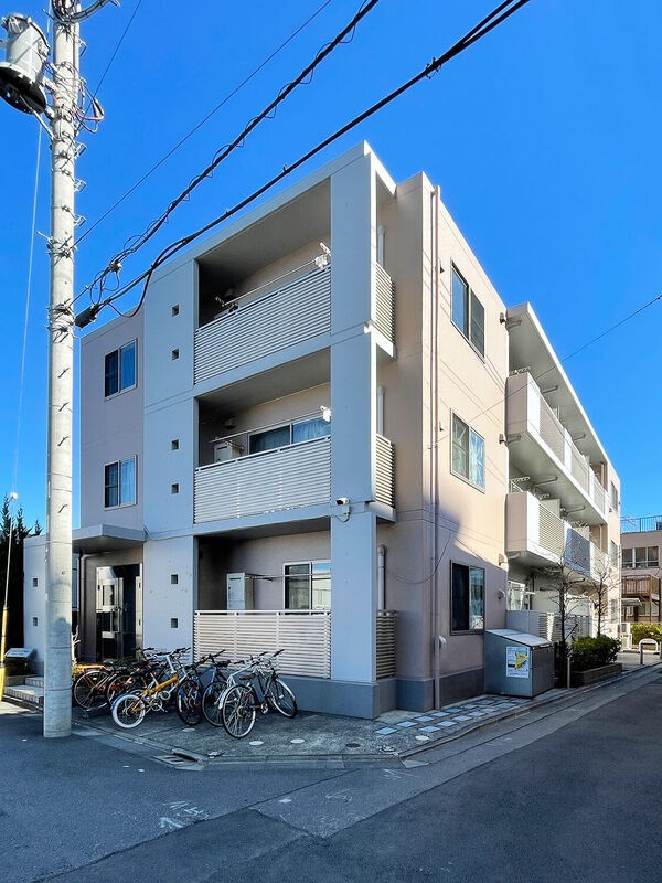 パラッツィナ町屋 外観写真