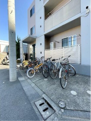 パラッツィナ町屋 その他外観2