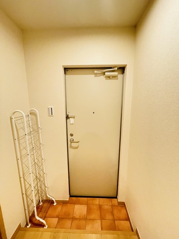 フェリス町屋 玄関