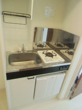 シャルム千住寿 キッチン